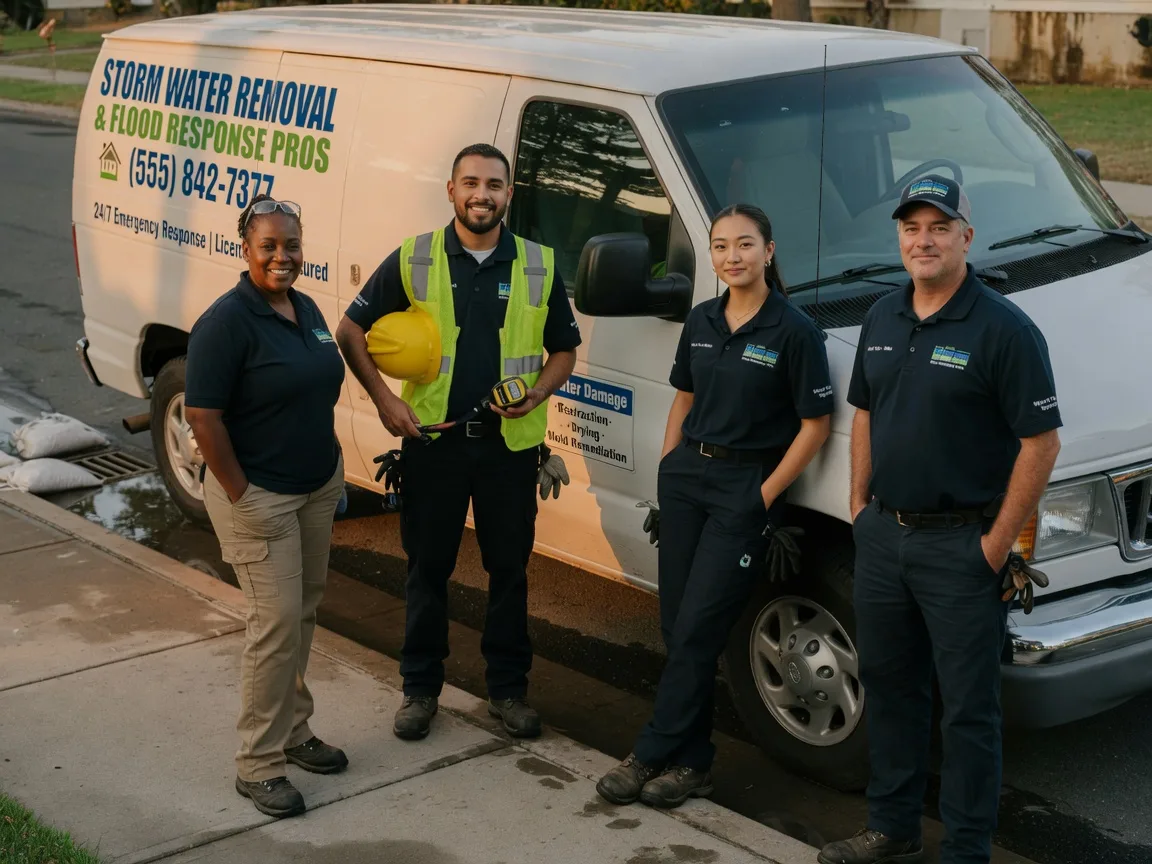 Storm Damage Water Removal company in Montague, MA